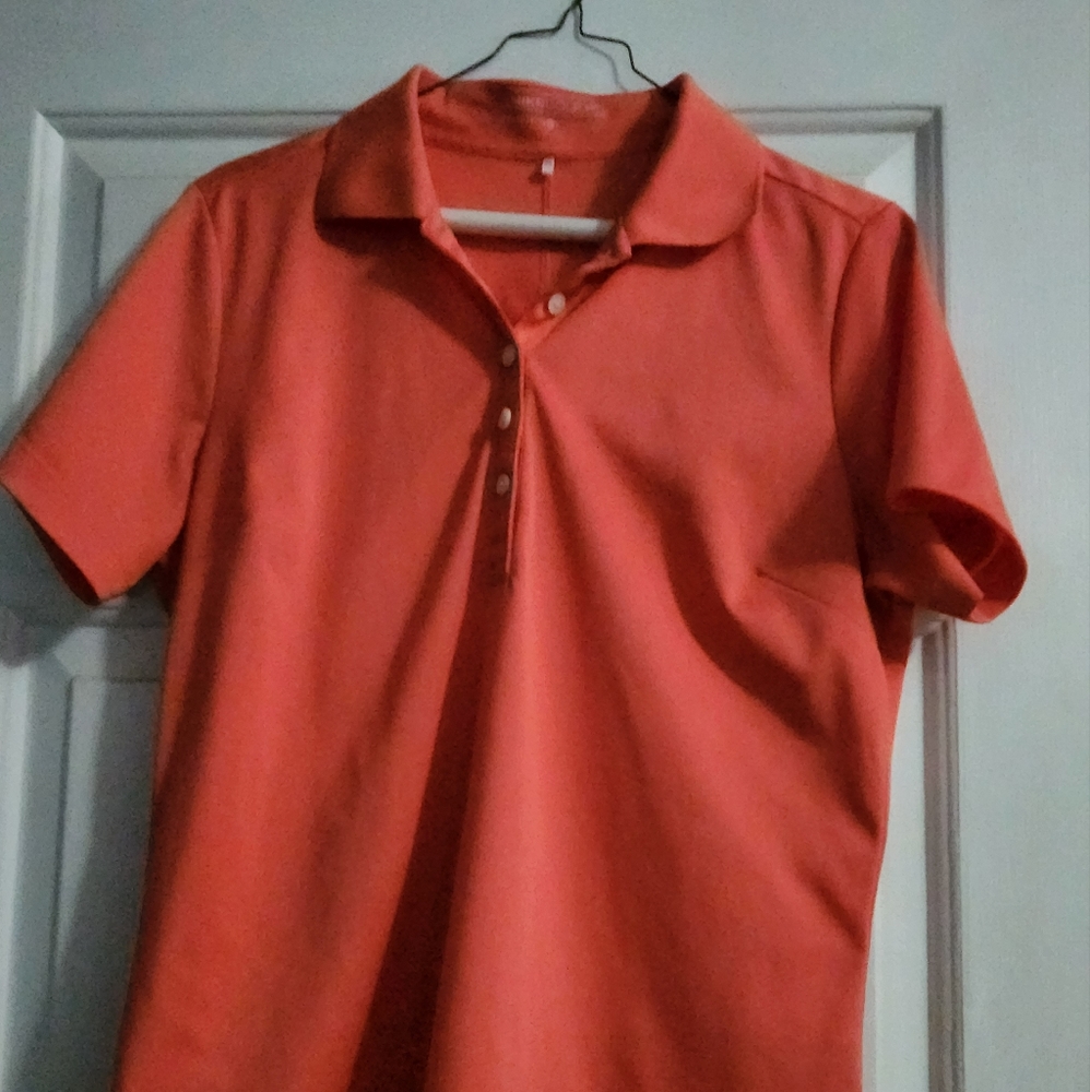 Women's golf shirt